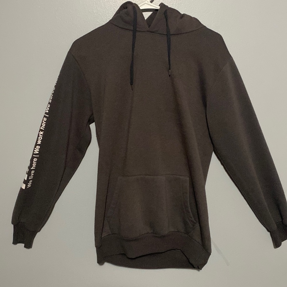 hoodie